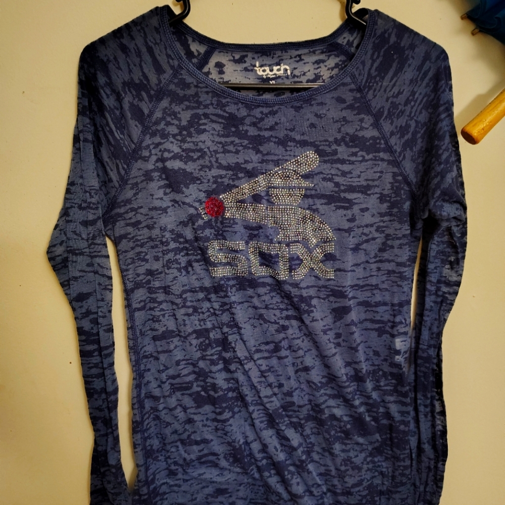 Sox baseball long sleeve tee